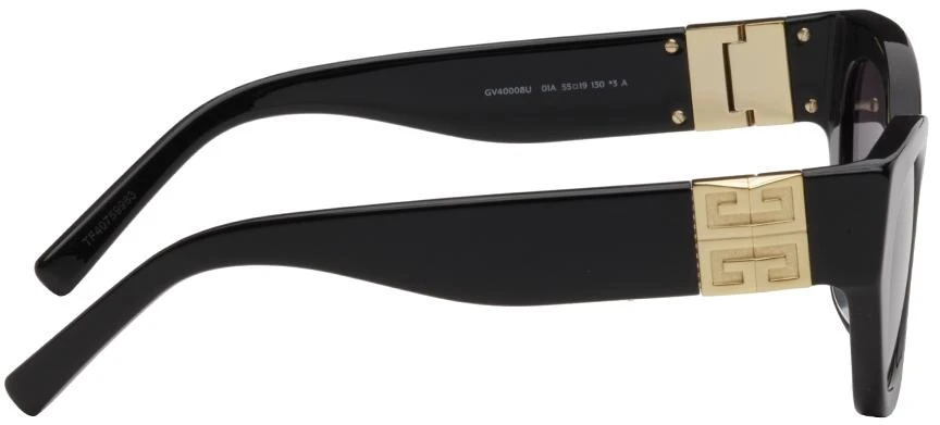 商品Givenchy|Black 4G Sunglasses,价格¥1672,第2张图片详细描述