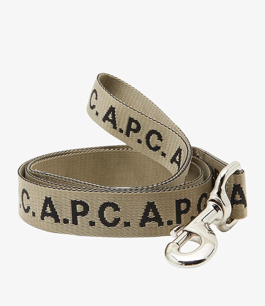 商品Toutou|Toutou Logo leash,价格¥1417,第1张图片详细描述