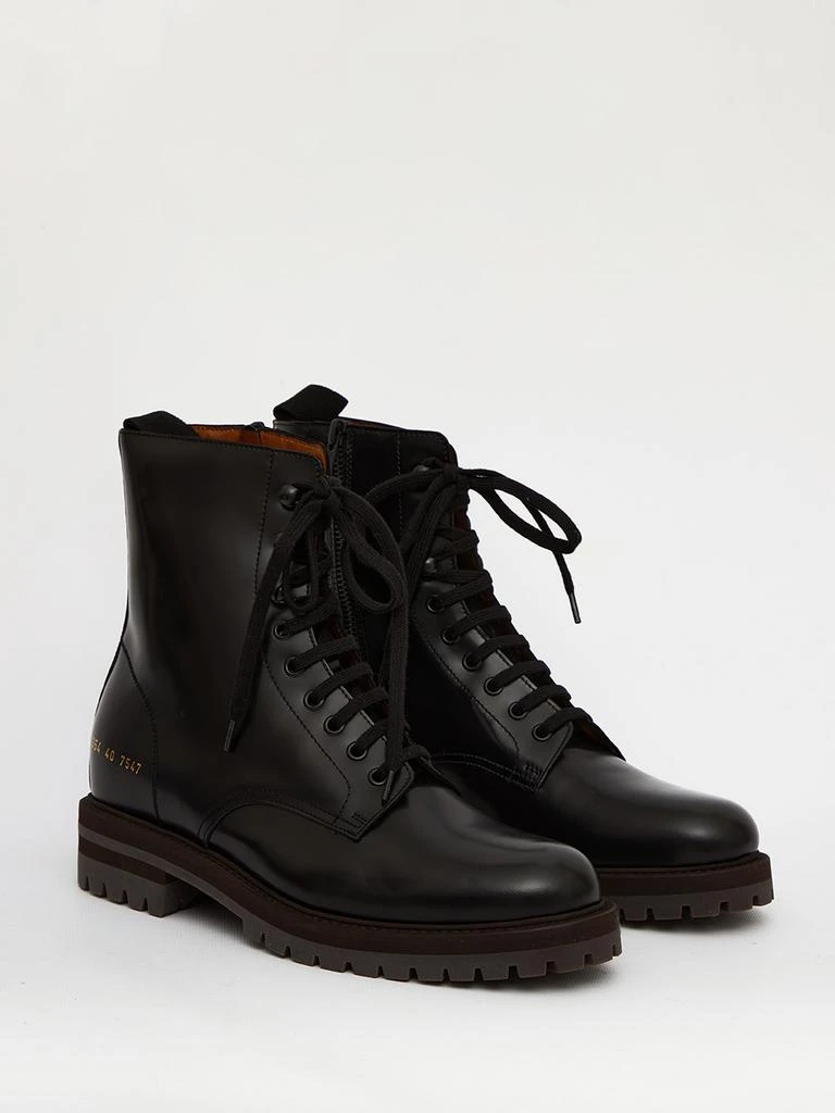 商品Common Projects|Combat boots,价格¥3218,第2张图片详细描述