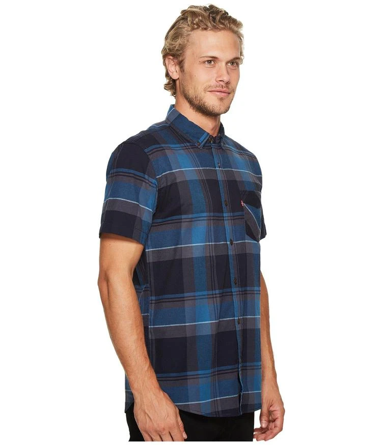 商品Levi's|Doyle Short Sleeve Woven Shirt,价格¥288,第4张图片详细描述
