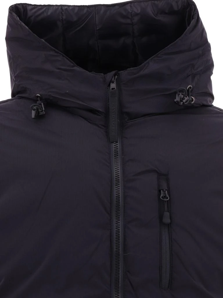 商品Canada Goose|Canada goose men's black other materials down jacket,价格¥5075,第3张图片详细描述