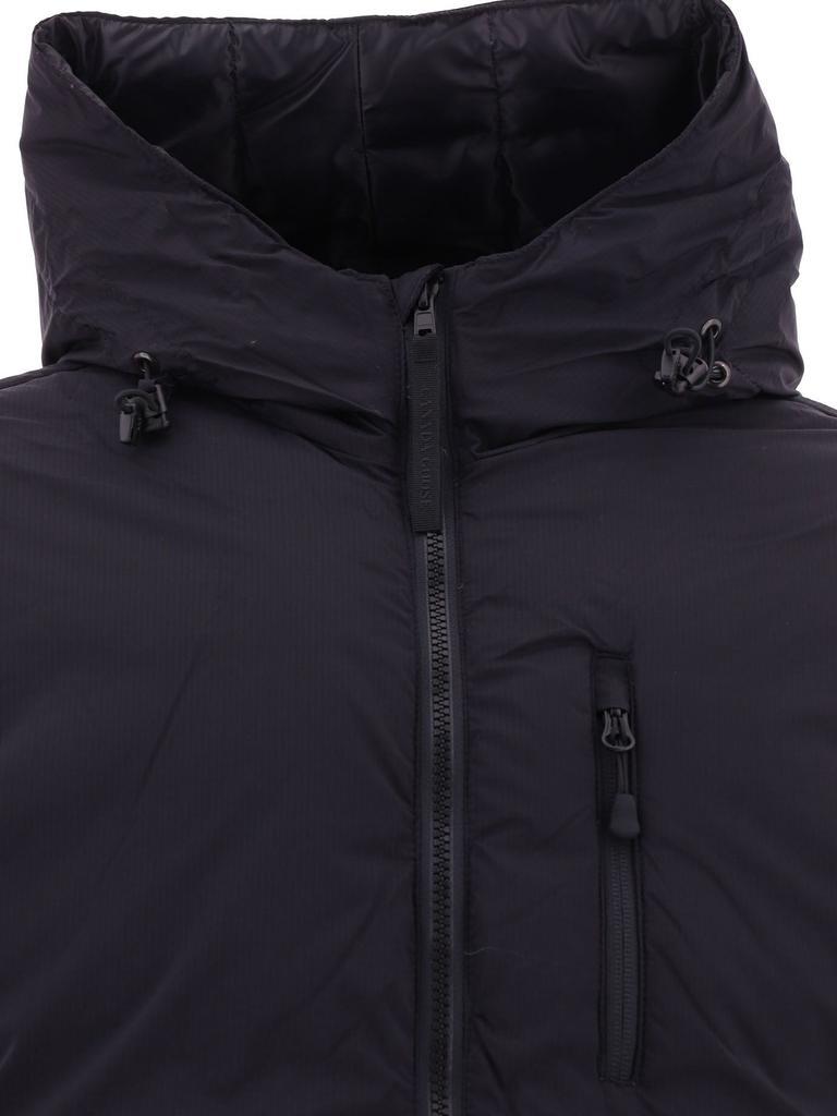 商品Canada Goose|Canada Goose Men's  Black Other Materials Down Jacket,价格¥5425,第5张图片详细描述