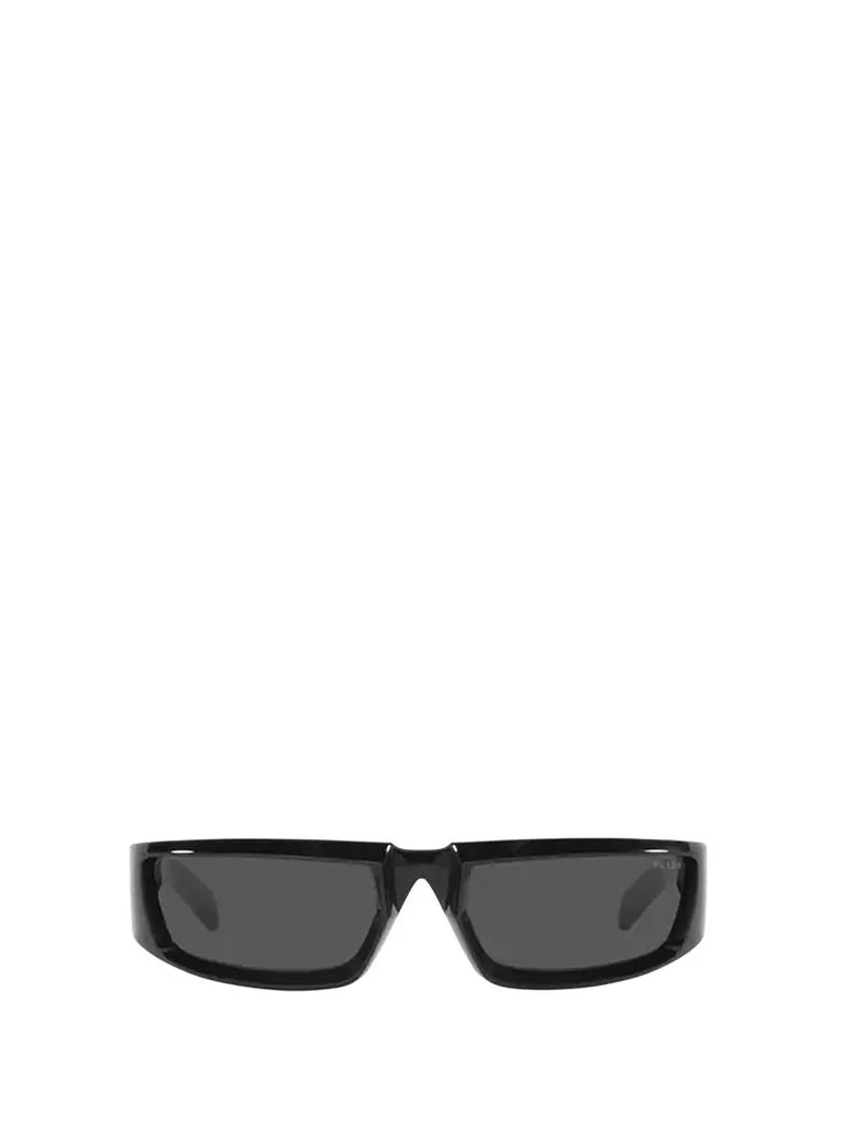 商品Prada|Prada Eyewear Rectangle-Frame Sunglasses,价格¥2151,第1张图片