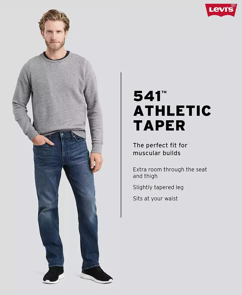 Levi’s® Men's 541™ Flex Athletic Fit Jeans 商品