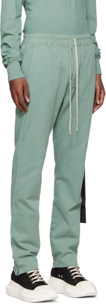 商品Rick Owens|Green Berlin Lounge Pants,价格¥1456,第2张图片详细描述