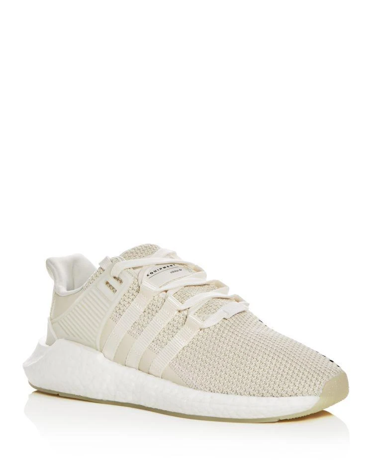 商品Adidas|Men's Equipment Support Knit Lace Up Sneakers,价格¥720,第1张图片