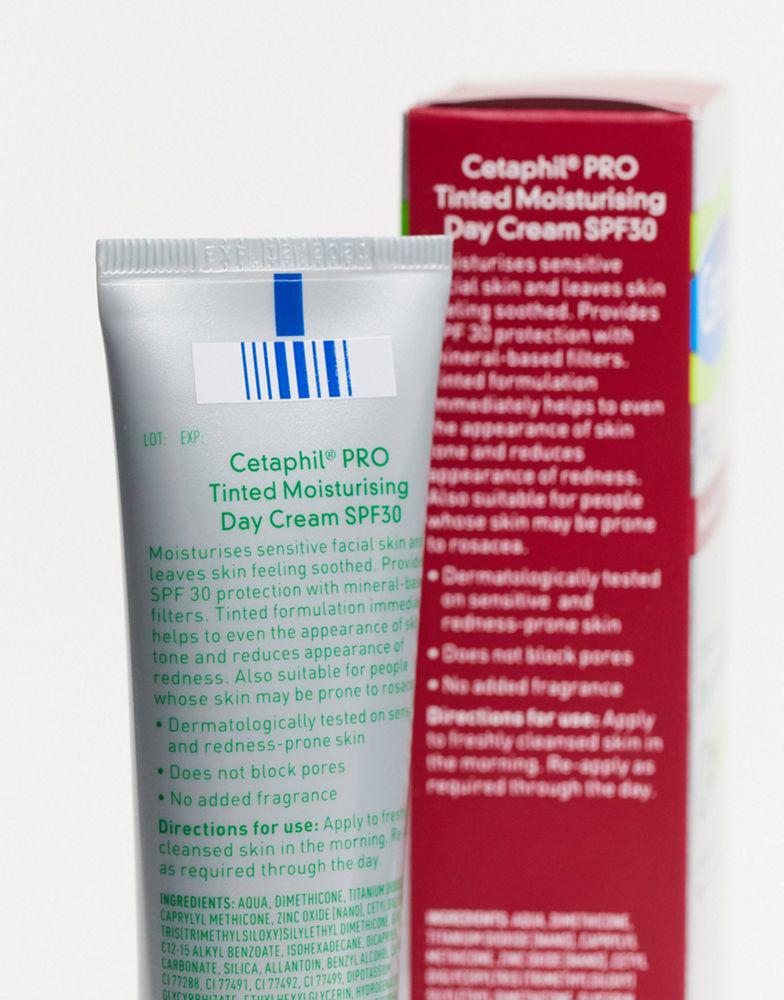 Cetaphil Pro Redness Prone Skin SPF30 Day Cream 50ml商品第2张图片规格展示