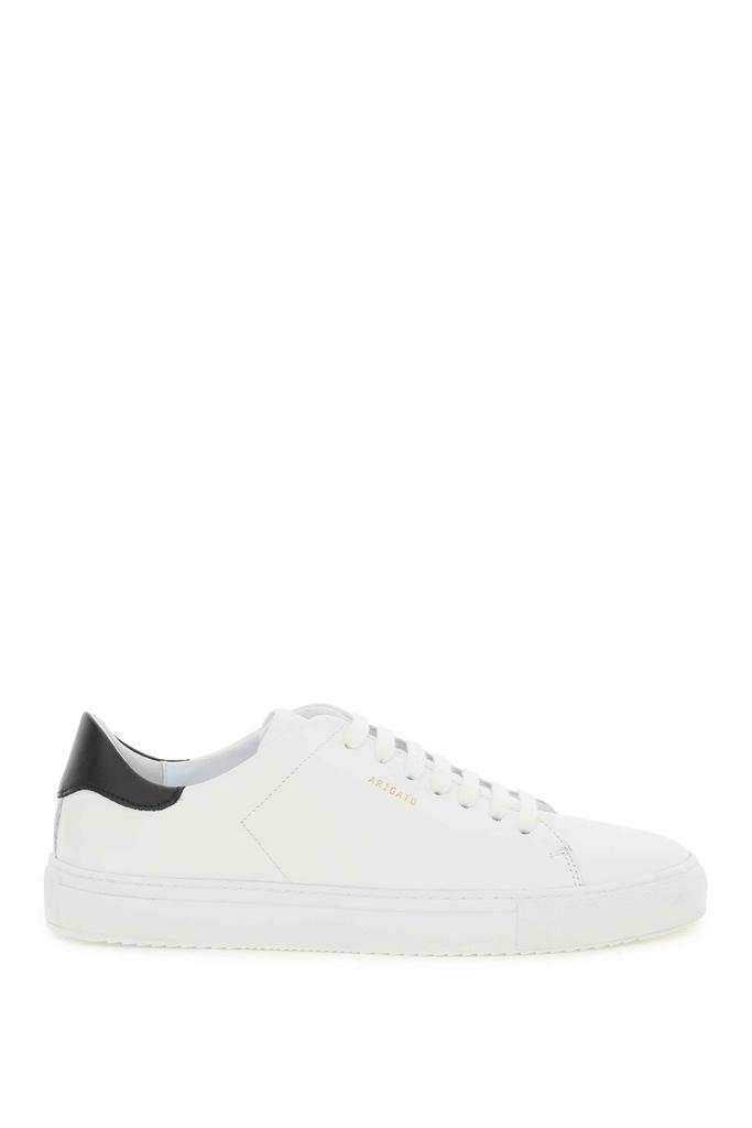 商品Axel Arigato|CLEAN 90 CONTRAST LEATHER SNEAKERS,价格¥1002,第1张图片