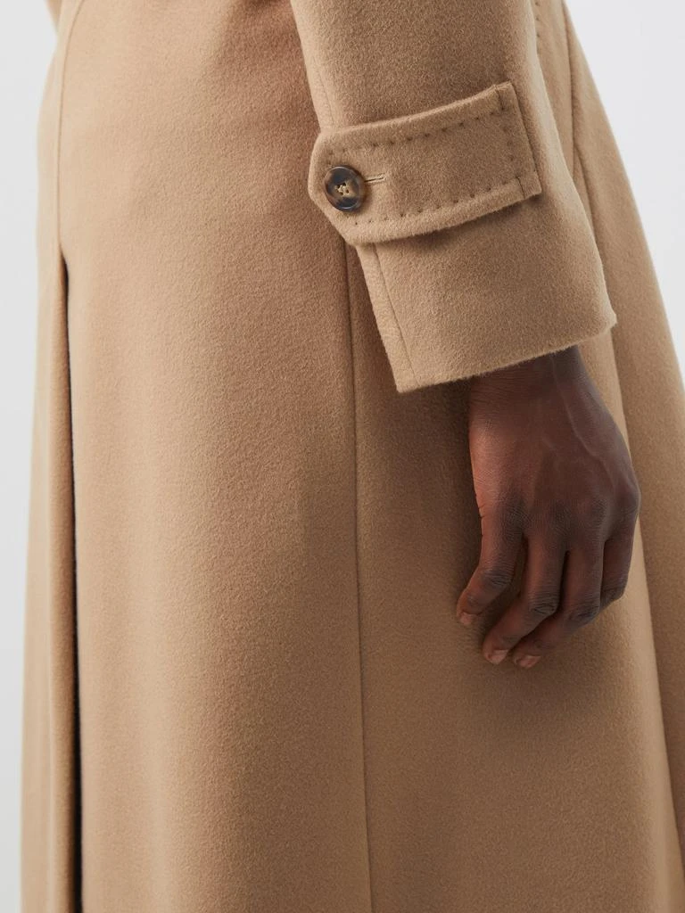 商品Weekend Max Mara|Afide coat,价格¥3498,第3张图片详细描述