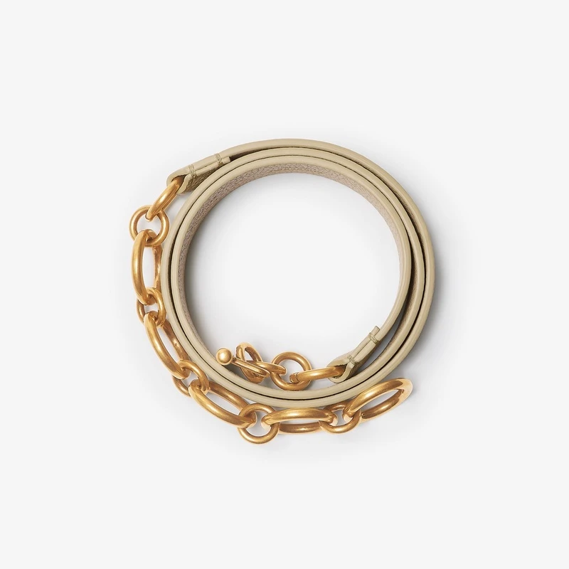 Burberry 博柏丽 女士浅绿色牛皮皮带 商品