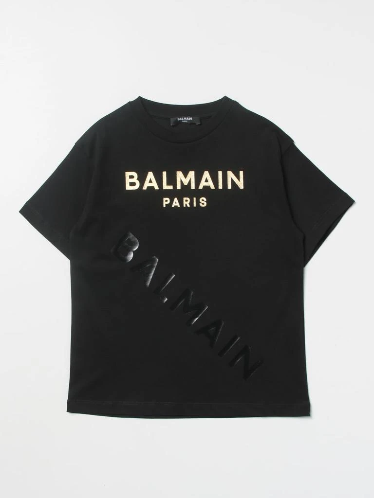 商品Balmain|T-shirt kids Balmain,价格¥1439,第1张图片