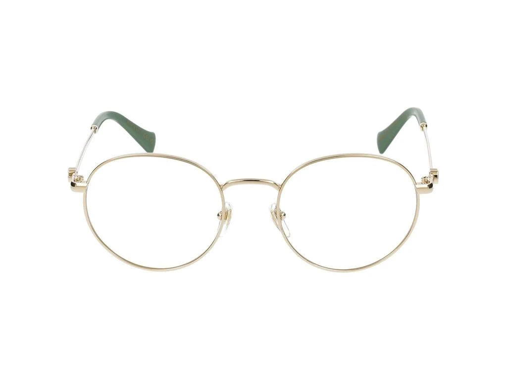 商品Gucci|Gucci Eyewear Round Frame Glasses,价格¥1957,第1张图片