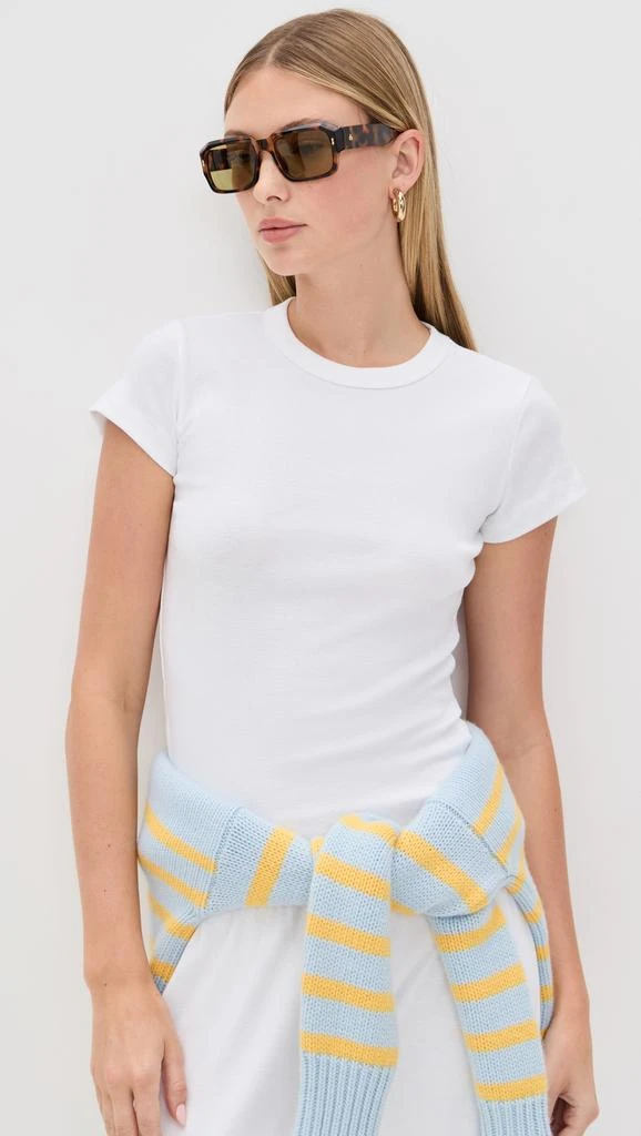 商品Leset|Nando Slim Fit Tee,价格¥662,第1张图片