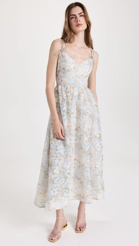 商品En Saison|Tosca Midi Dress,价格¥326,第1张图片