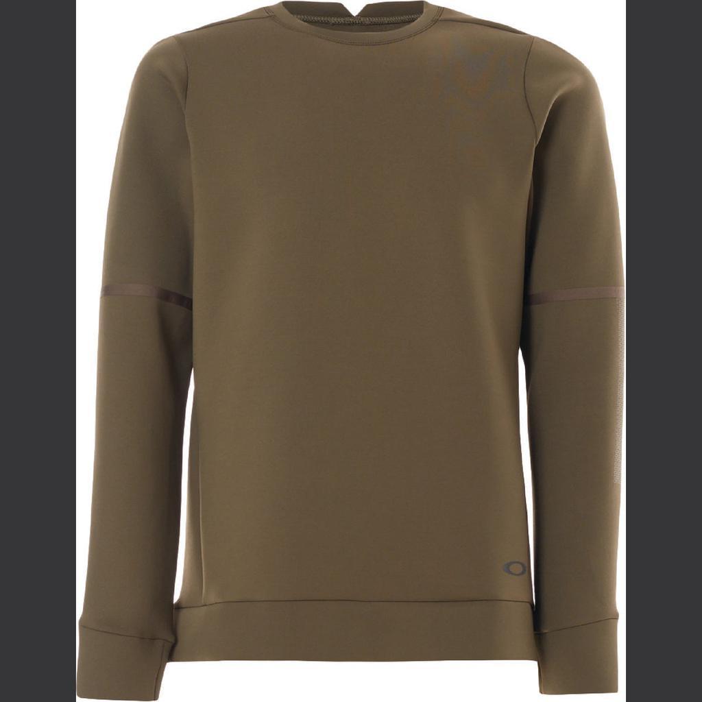 商品Oakley|Oakley RSQD18 Men's Long Sleeve Fleece Lined Pullover Sweatshirt,价格¥251,第6张图片详细描述