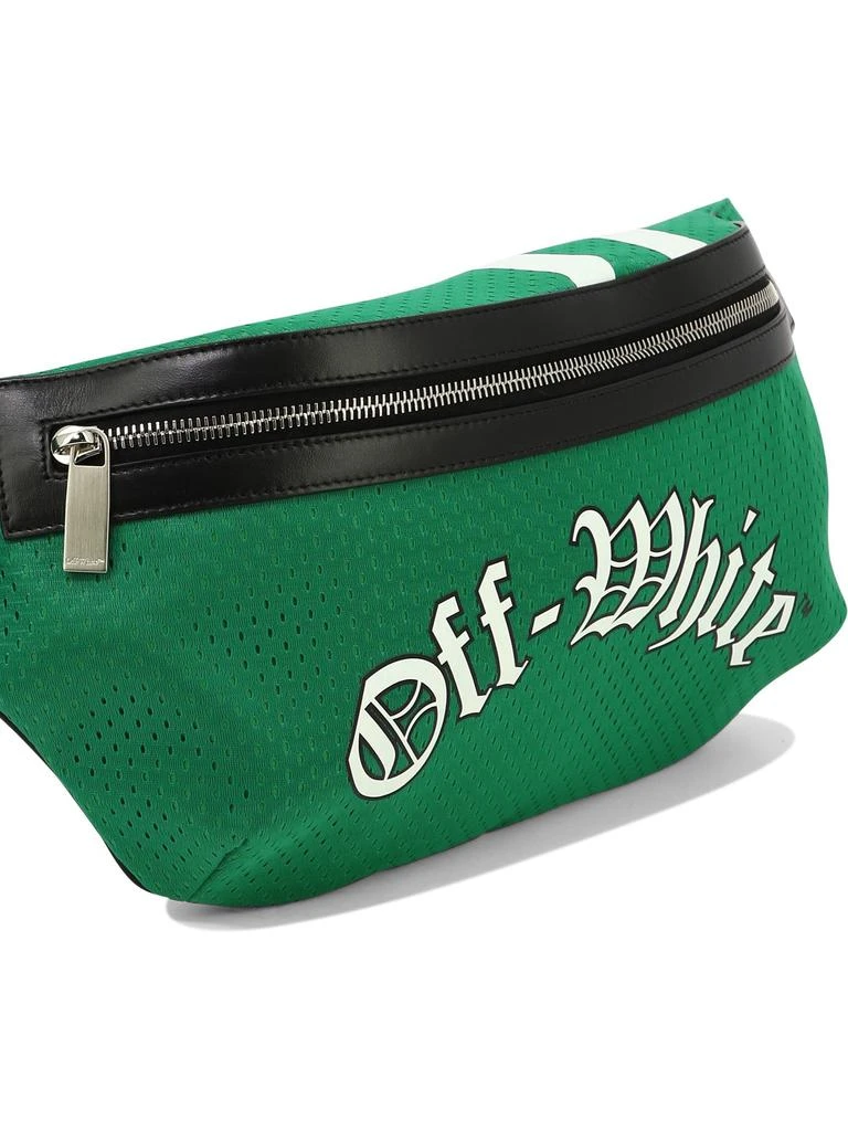 商品Off-White|Core Belt Bags & Body Bags Green,价格¥3230,第4张图片详细描述