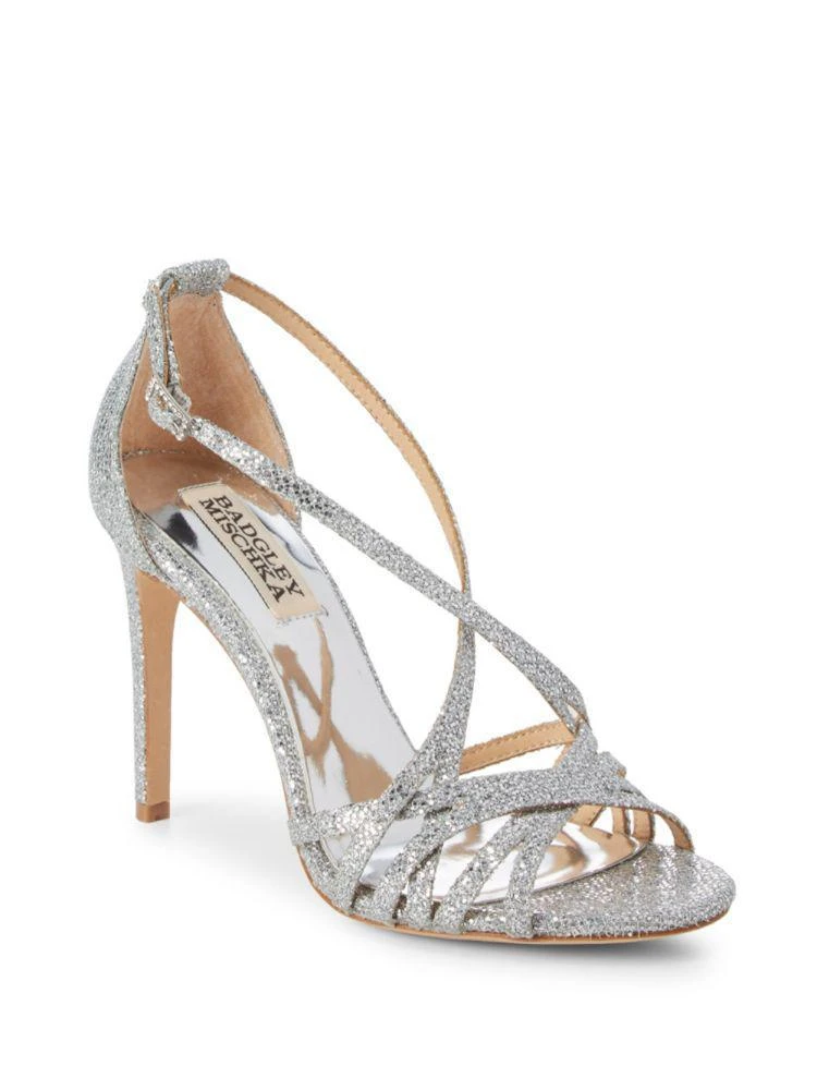 Tiller Crisscross Stiletto Sandals 商品