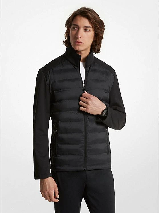 商品Michael Kors|Tramore Quilted Jacket,价格¥1037,第1张图片