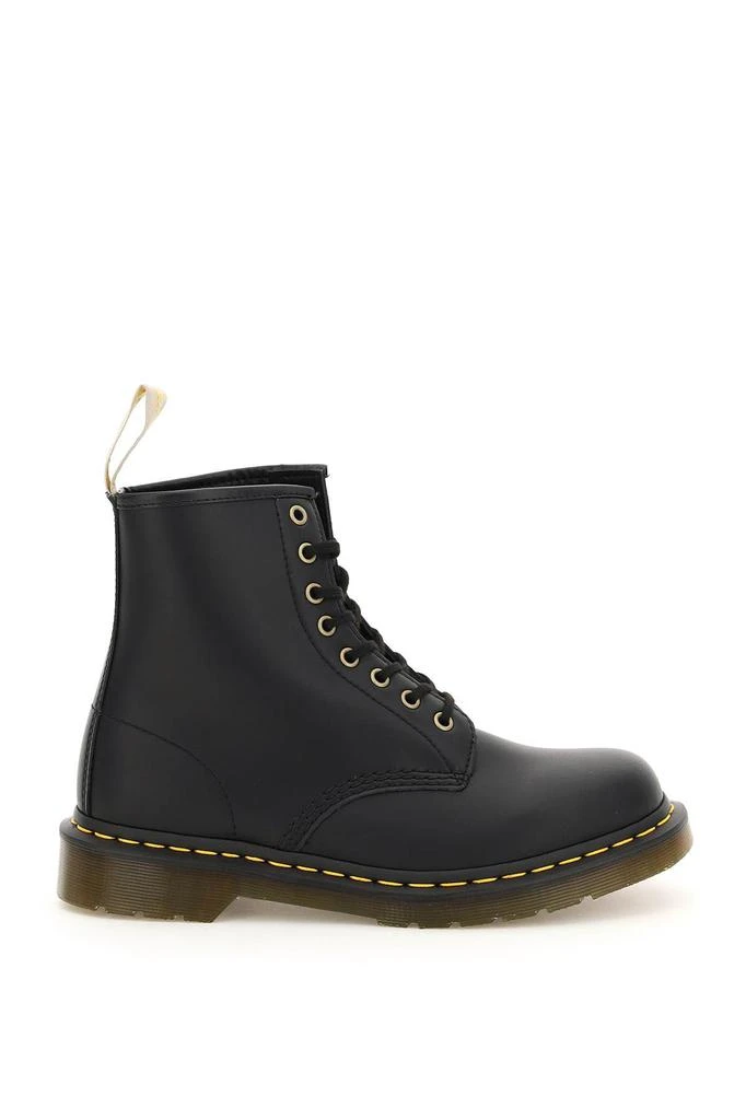 商品Dr. Martens|1460 VEGAN FELIX RUB OFF LACE-UP COMBAT BOOTS,价格¥827,第1张图片