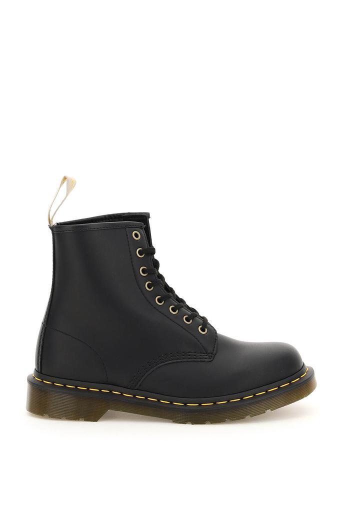 商品Dr. Martens|1460 VEGAN FELIX RUB OFF LACE-UP COMBAT BOOTS,价格¥751,第1张图片