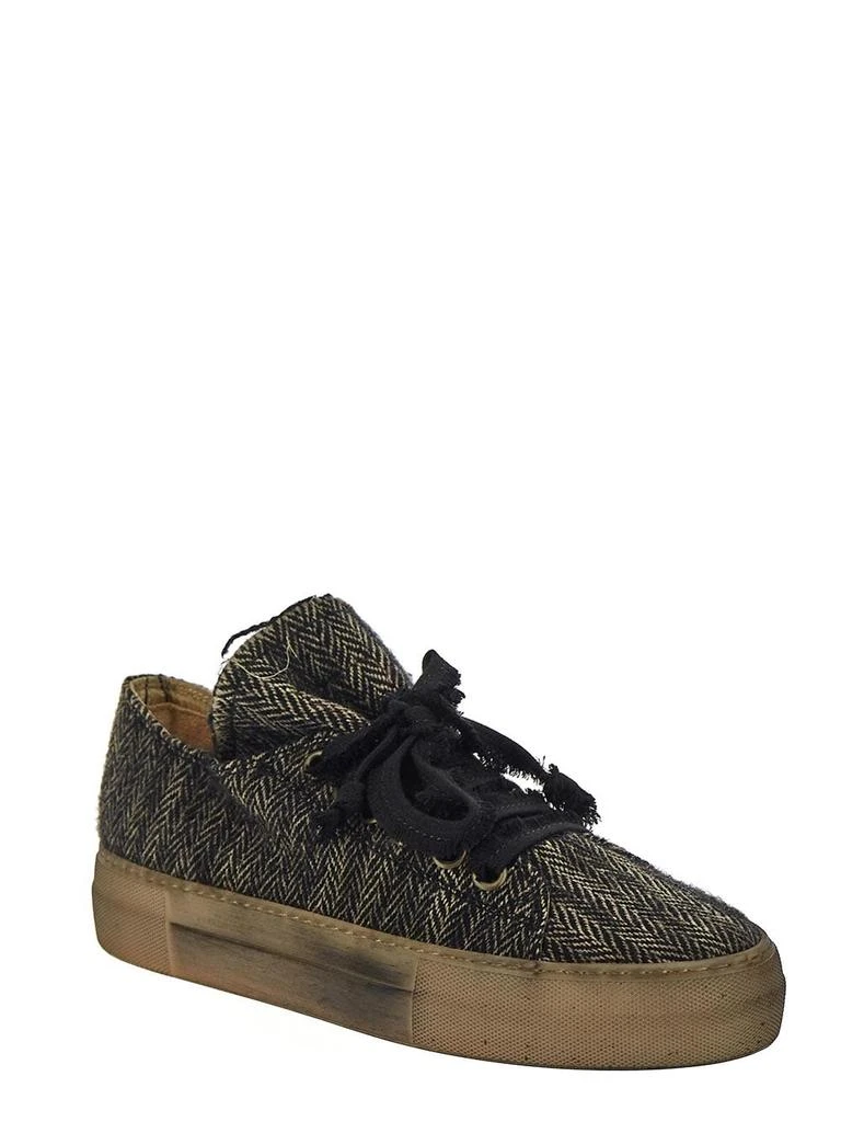 商品Uma Wang|Tennis Yucca Sneakers,价格¥2206,第2张图片详细描述