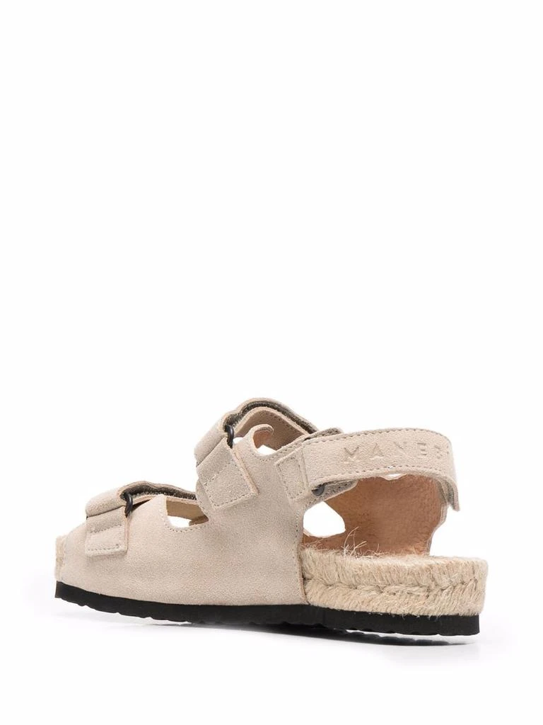 商品Manebi|MANEBI Flat shoes Beige,价格¥884,第2张图片详细描述