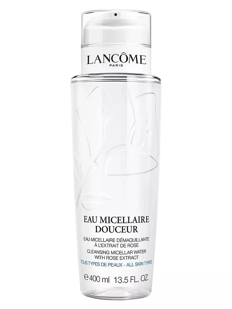 商品Lancôme|Eau Micellaire Douceur Micellar Cleansing Water,价格¥556,第2张图片详细描述