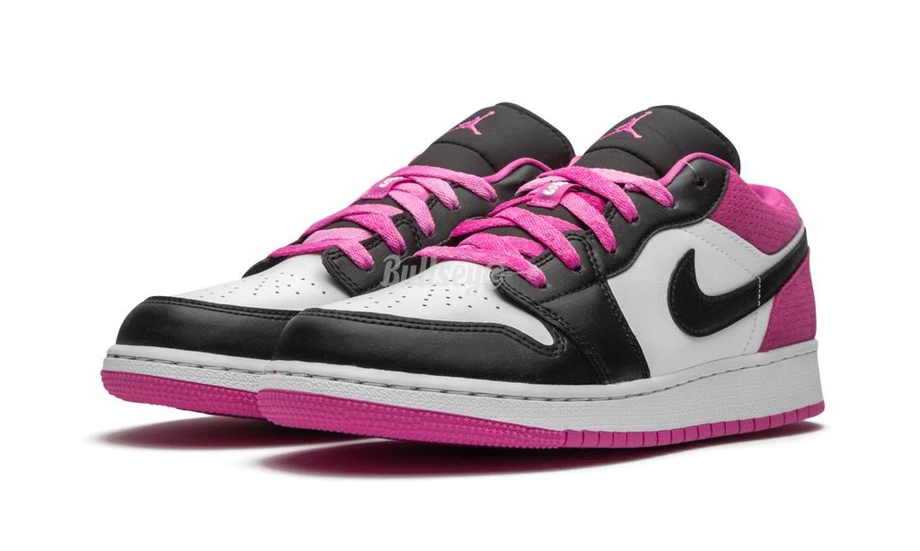 商品Jordan|Air Jordan 1 Low "Fuchsia Pink" GS,价格¥1766,第2张图片详细描述