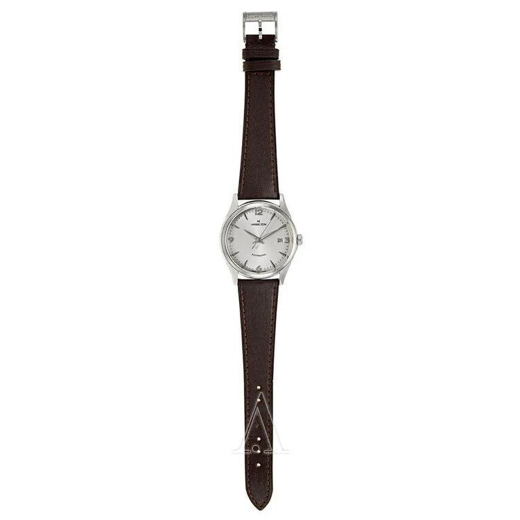 商品Hamilton|Timeless Classic Thin-O-Matic 男士自动表,价格¥3348,第5张图片详细描述