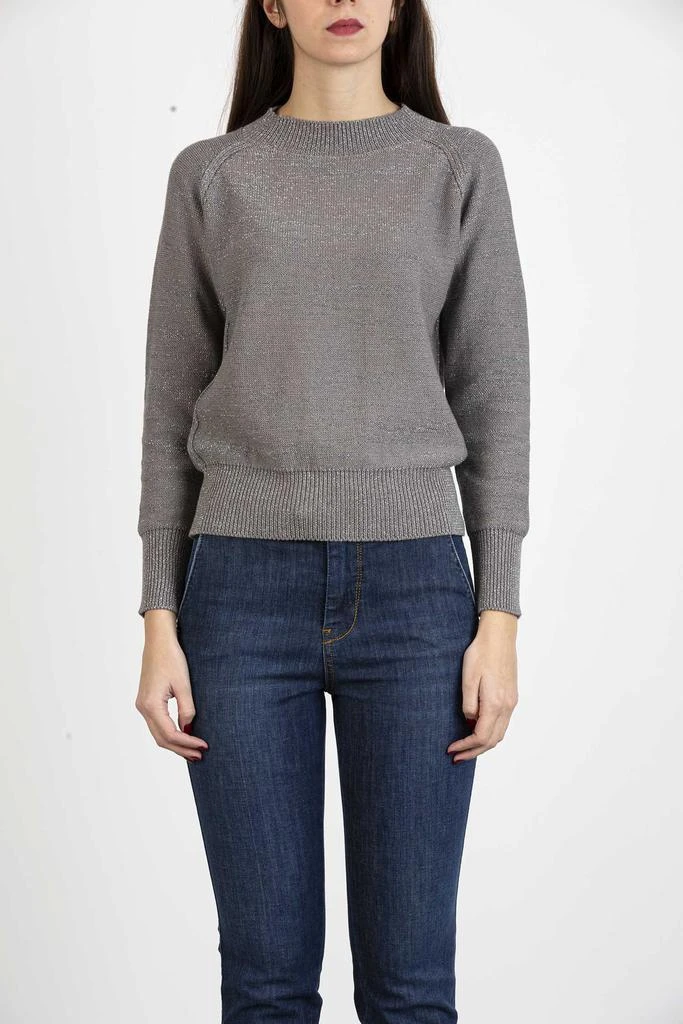 商品Marella|Marella Maglia Monocrome,价格¥2680,第1张图片