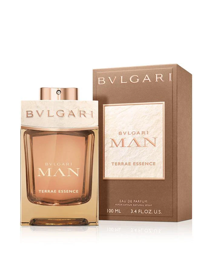 商品BVLGARI|Man Terrae Essence Eau de Parfum Spray 3.4 oz.,价格¥1005,第2张图片详细描述