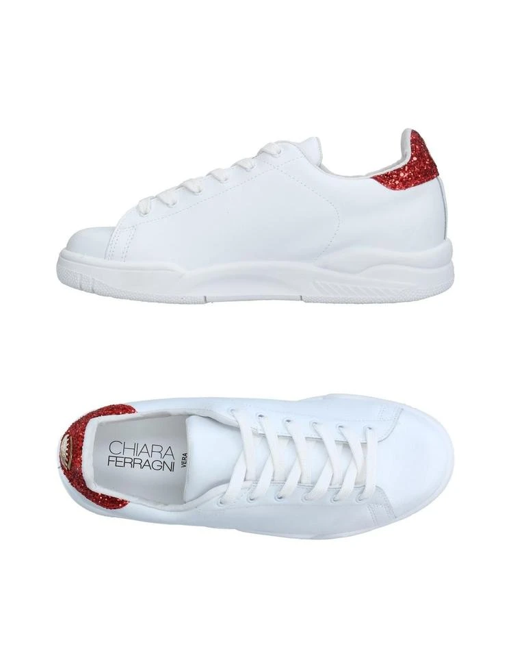 商品Chiara Ferragni|Sneakers,价格¥1826,第1张图片