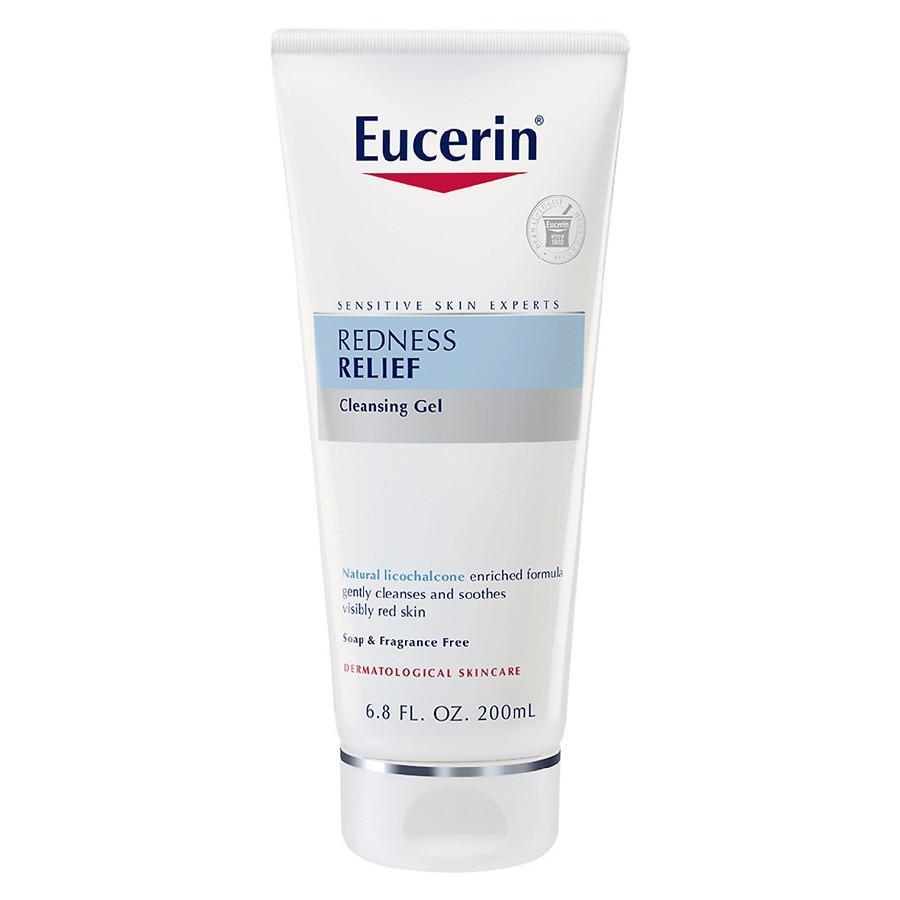 商品Eucerin|红血丝修护洁面凝胶,价格¥75,第1张图片