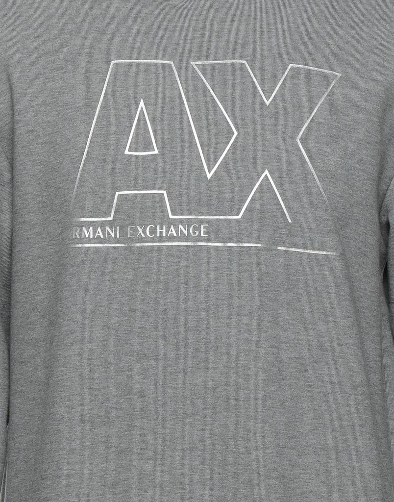 商品Armani Exchange|Hooded sweatshirt,价格¥334,第4张图片详细描述