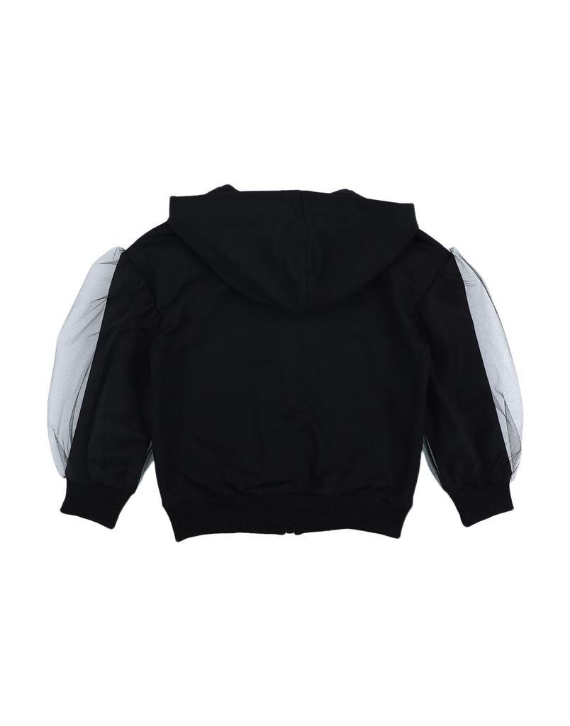 商品MONNALISA|Hooded sweatshirt,价格¥978,第4张图片详细描述