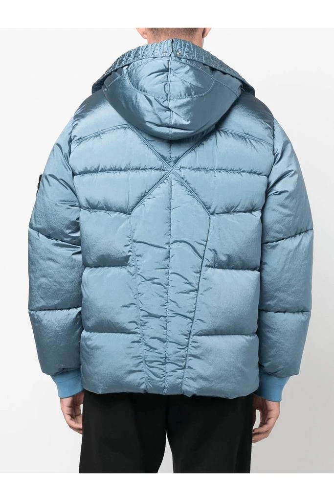 商品Stone Island|Nylon Metal Down Jacket,价格¥7037,第4张图片详细描述