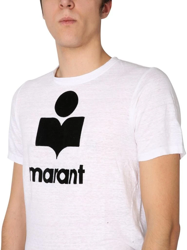商品Isabel Marant|Isabel Marant Karman T-Shirt,价格¥868,第4张图片详细描述