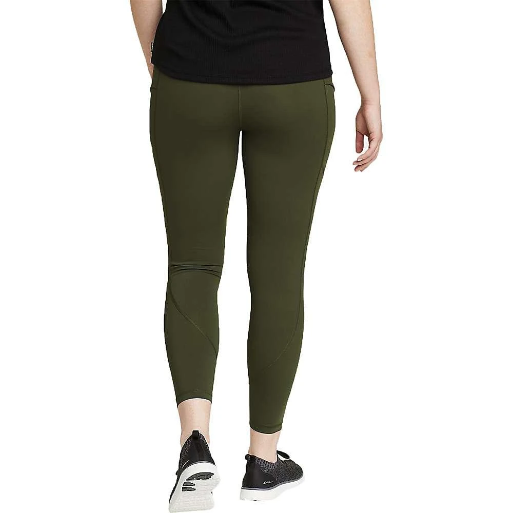 商品Eddie Bauer|Eddie Bauer Motion Women's Guide Trex 7/8 Legging,价格¥334,第3张图片详细描述