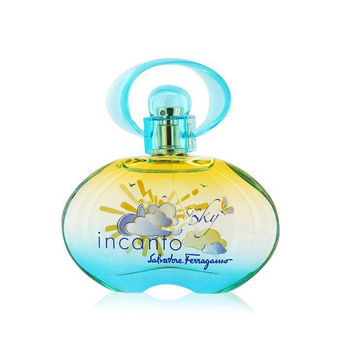 商品Salvatore Ferragamo|菲拉格慕  晴空梦影女士淡香水 Incanto Sky EDT 50ml/1.7oz,价格¥286,第1张图片