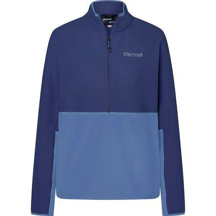 商品Marmot|Rocklin 1/2 Zip - Women's,价格¥205,第3张图片详细描述