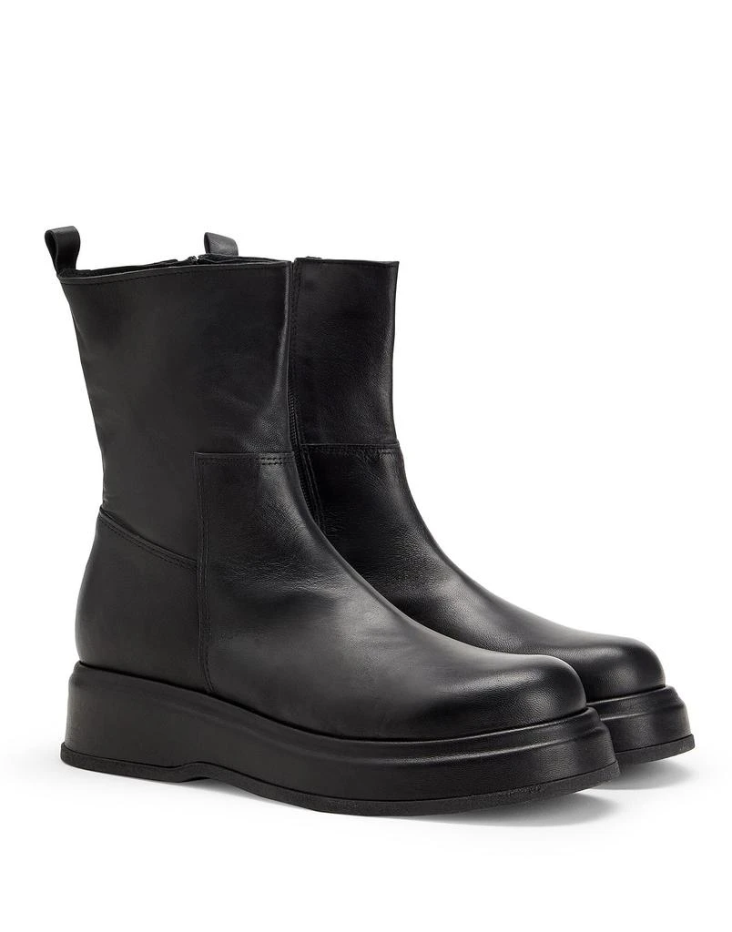 商品LEONARDO PRINCIPI|Ankle boot,价格¥429,第3张图片详细描述