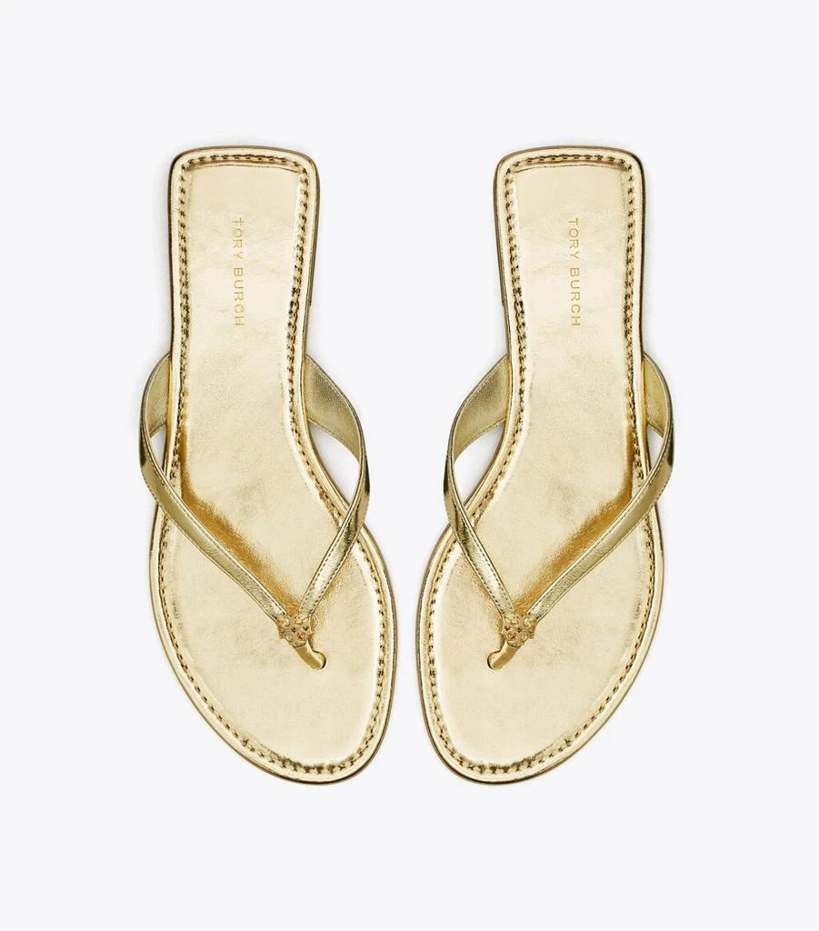 商品Tory Burch|Classic Flip-Flop,价格¥1314,第4张图片详细描述