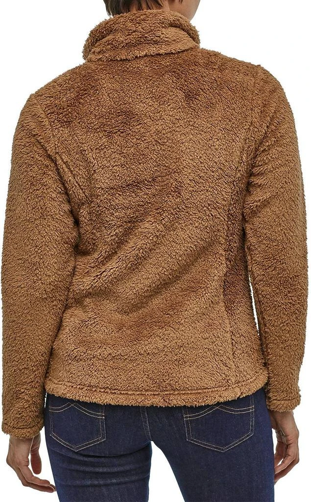 商品Patagonia|Patagonia Women's Los Gatos 1/4 Zip Fleece Pullover,价格¥564,第3张图片详细描述