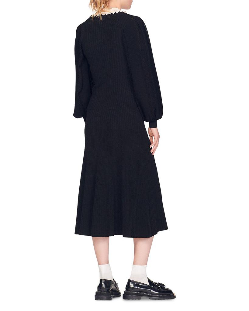 Dorothy Midi Shirt Dress商品第2张图片规格展示
