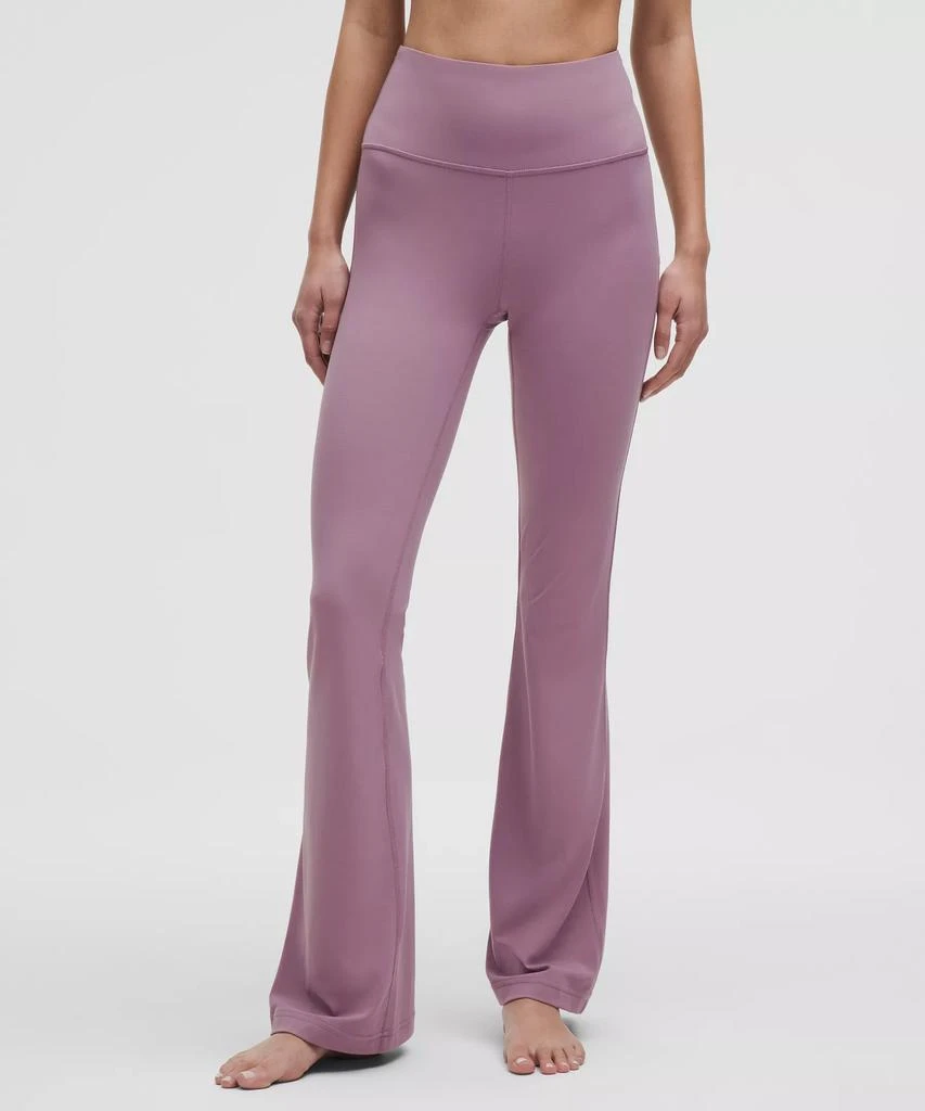 商品Lululemon|Groove Nulu Super-High-Rise Flared Pant *Regular,价格¥517,第1张图片