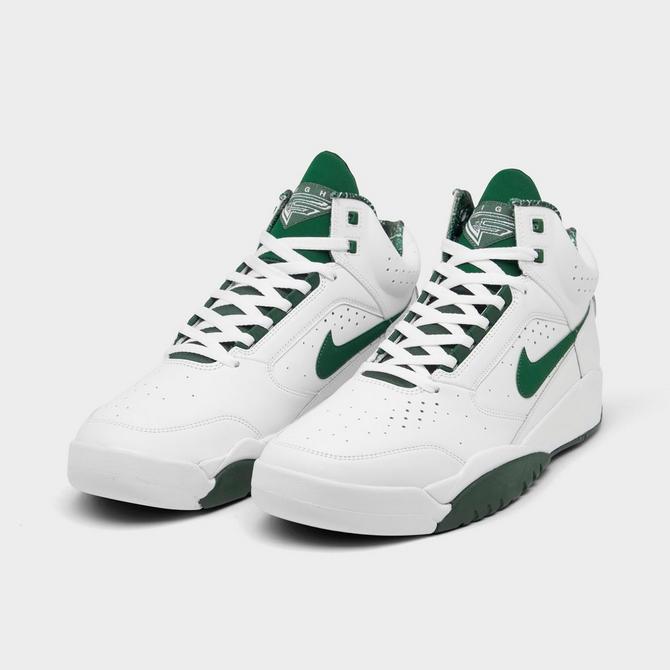 Men's Nike Air Flight Lite Mid Casual Shoes商品第2张图片规格展示