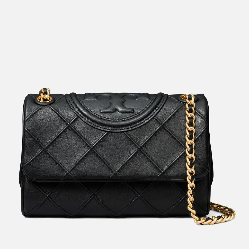商品Tory Burch|Fleming Soft Small Leather Shoulder Bag,价格¥6544,第1张图片