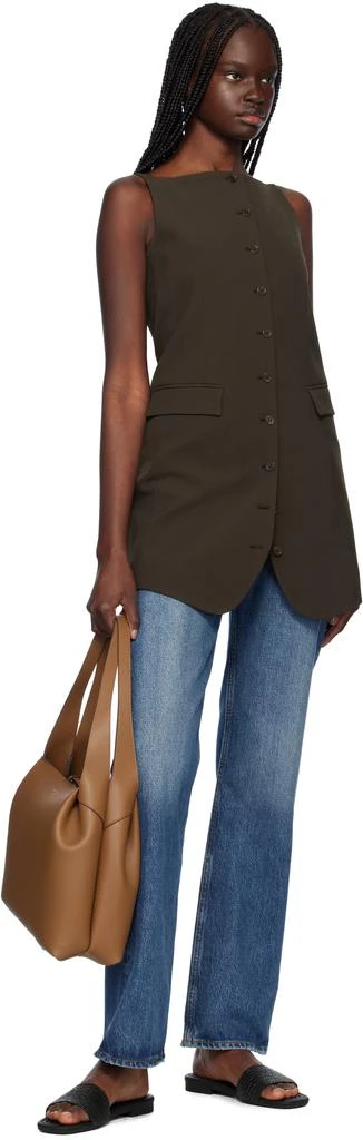 Rag & Bone]Black Ellie Sandals 价格¥886 | 别样海外购