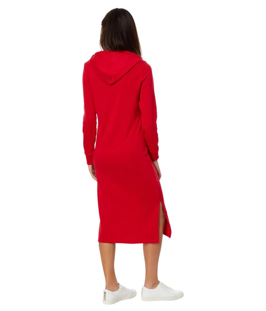 商品Tommy Hilfiger|Embellished Sweatshirt Midi Dress,价格¥494,第2张图片详细描述