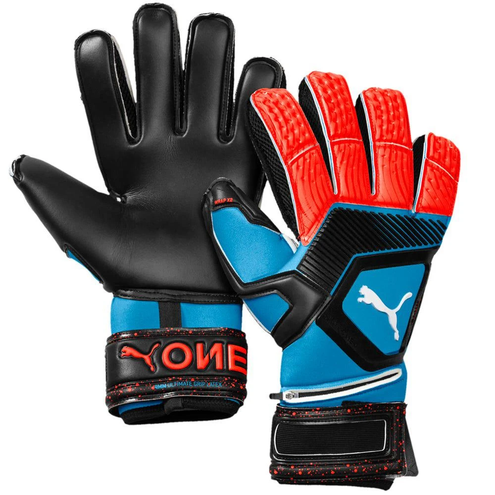 商品Puma|One Protect 1 Goalkeeper Gloves,价格¥229,第1张图片